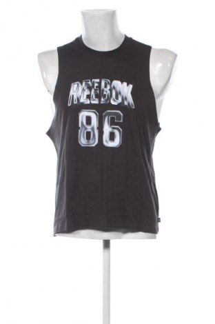 Мъжки потник Reebok, Размер XL, Цвят Сив, Цена 50,99 лв.