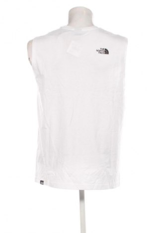 Herren Tanktop The North Face, Größe L, Farbe Weiß, Preis 49,99 €