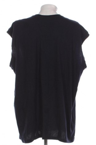 Maiou bărbătesc Unbranded, Mărime 5XL, Culoare Albastru, Preț 39,47 Lei