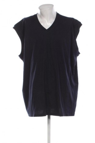 Maiou bărbătesc Unbranded, Mărime 5XL, Culoare Albastru, Preț 39,47 Lei