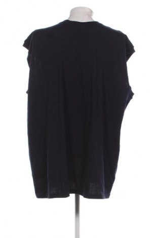 Maiou bărbătesc Unbranded, Mărime 5XL, Culoare Albastru, Preț 39,47 Lei