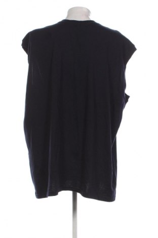 Maiou bărbătesc Unbranded, Mărime 5XL, Culoare Albastru, Preț 39,47 Lei