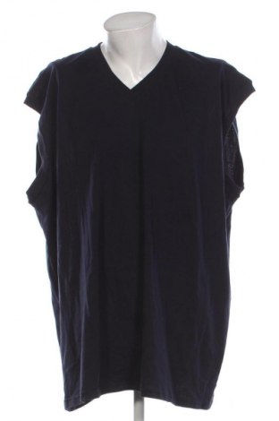 Maiou bărbătesc Unbranded, Mărime 5XL, Culoare Albastru, Preț 39,47 Lei