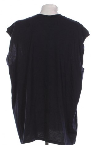 Maiou bărbătesc Unbranded, Mărime 5XL, Culoare Albastru, Preț 39,47 Lei