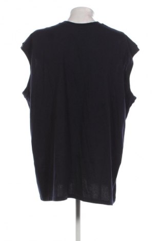 Maiou bărbătesc Unbranded, Mărime 5XL, Culoare Albastru, Preț 39,47 Lei