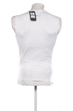 Мъжки потник Under Armour, Размер L, Цвят Бял, Цена 50,99 лв.