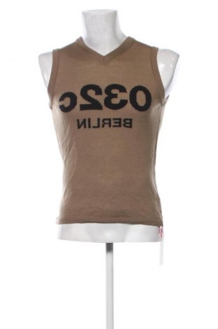 Pulover de bărbați 032c, Mărime L, Culoare Maro, Preț 944,99 Lei