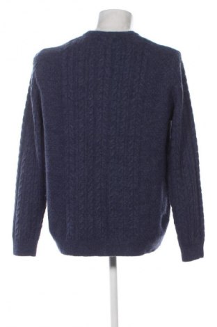 Pulover de bărbați ASOS, Mărime M, Culoare Albastru, Preț 90,99 Lei