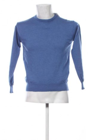 Pánský svetr  Alba Moda, Velikost M, Barva Modrá, Cena  606,00 Kč