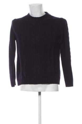 Herrenpullover Alpha, Größe M, Farbe Lila, Preis 41,35 €