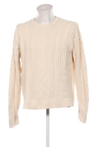 Męski sweter Amazon Essentials, Rozmiar XL, Kolor ecru, Cena 57,99 zł