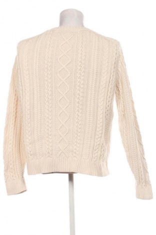 Męski sweter Amazon Essentials, Rozmiar XL, Kolor ecru, Cena 57,99 zł
