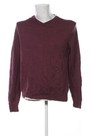 Męski sweter Amazon Essentials, Rozmiar L, Kolor Czerwony, Cena 44,99 zł