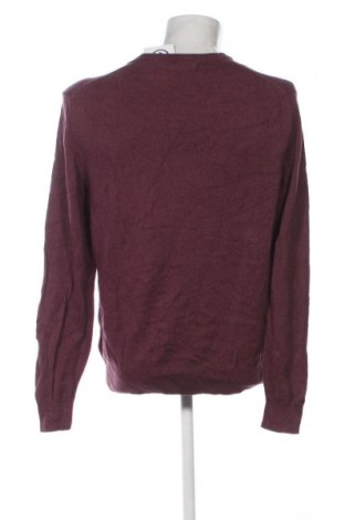 Męski sweter Amazon Essentials, Rozmiar L, Kolor Czerwony, Cena 44,99 zł