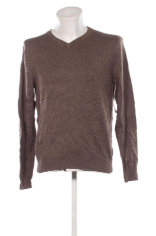 Męski sweter Amazon Essentials, Rozmiar M, Kolor Brązowy, Cena 136,99 zł