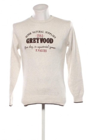 Herrenpullover Angelo Litrico, Größe S, Farbe Beige, Preis 17,80 €