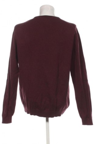 Herrenpullover Angelo Litrico, Größe 3XL, Farbe Rot, Preis 17,78 €