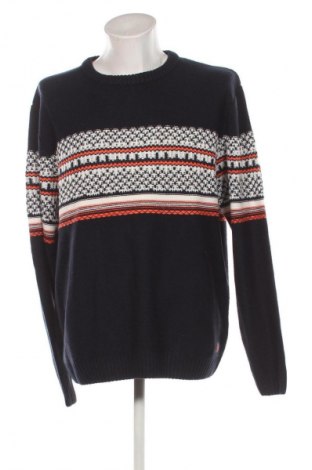 Herrenpullover Angelo Litrico, Größe XXL, Farbe Mehrfarbig, Preis 17,80 €