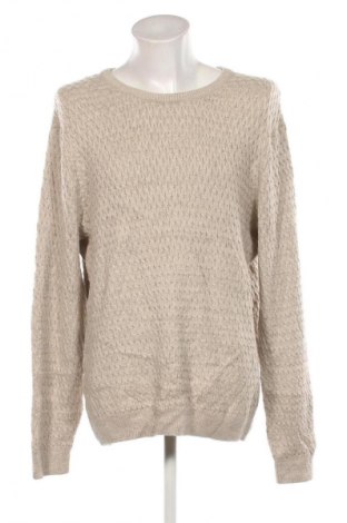 Herrenpullover Anko, Größe XL, Farbe Beige, Preis € 7,99