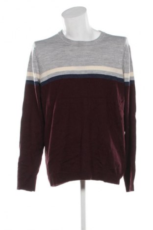 Herrenpullover Apt.9, Größe XXL, Farbe Braun, Preis 11,99 €