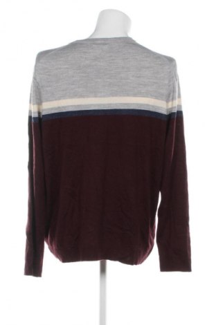 Herrenpullover Apt.9, Größe XXL, Farbe Braun, Preis 11,99 €