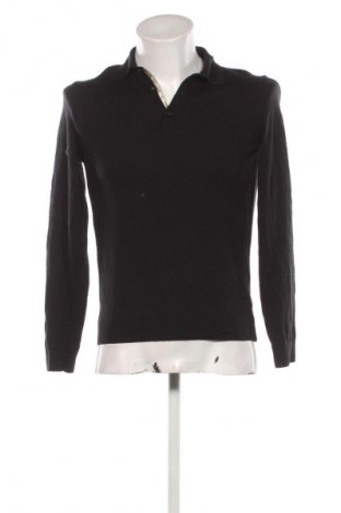 Pulover de bărbați BOSS, Mărime S, Culoare Negru, Preț 874,99 Lei
