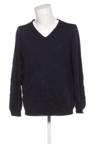 Pulover de bărbați BOSS, Mărime 4XL, Culoare Albastru, Preț 347,99 Lei
