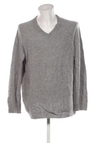 Herrenpullover BOSS, Größe 3XL, Farbe Grau, Preis € 68,99