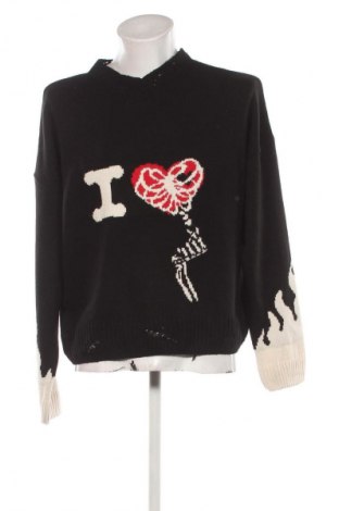 Herrenpullover Boohoo, Größe M, Farbe Mehrfarbig, Preis 18,00 €