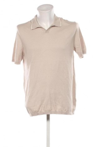 Férfi pulóver Boris Becker, Méret XL, Szín Bézs, Ár 33 250 Ft