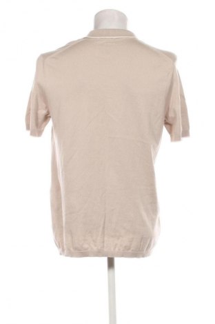 Férfi pulóver Boris Becker, Méret XL, Szín Bézs, Ár 33 250 Ft