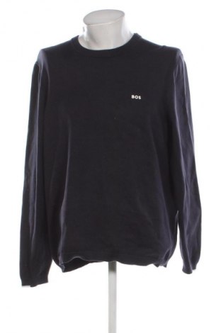 Herrenpullover Boss Green, Größe XXL, Farbe Blau, Preis € 137,99