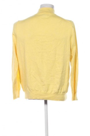 Męski sweter Brooks Brothers, Rozmiar XL, Kolor Żółty, Cena 192,99 zł