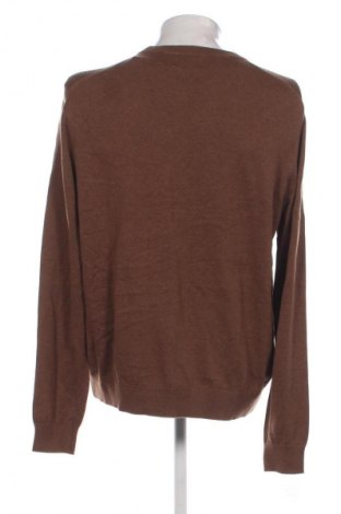 Herrenpullover C&A, Größe XXL, Farbe Braun, Preis € 11,99
