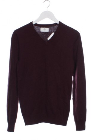 Pulover de bărbați C&A, Mărime XS, Culoare Roșu, Preț 92,61 Lei