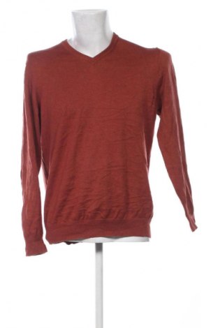 Pulover de bărbați Casa Moda, Mărime XL, Culoare Maro, Preț 81,99 Lei