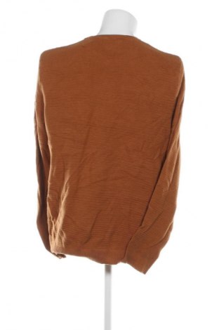 Męski sweter Connor, Rozmiar L, Kolor Brązowy, Cena 46,99 zł