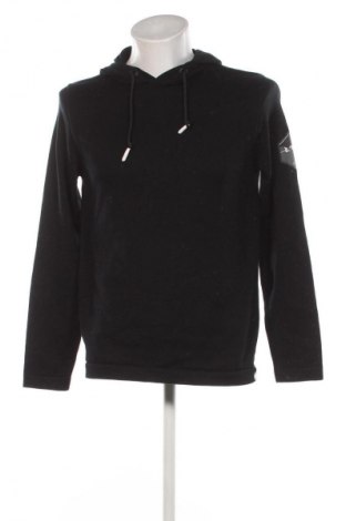 Męski sweter Core By Jack & Jones, Rozmiar L, Kolor Czarny, Cena 47,99 zł