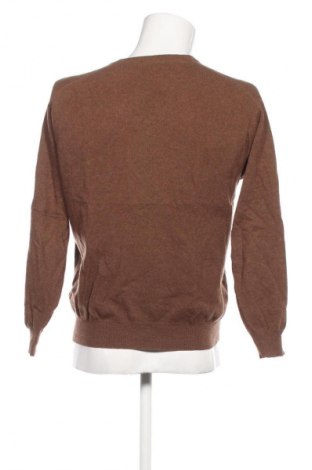 Herrenpullover Daniel Hechter, Größe M, Farbe Braun, Preis € 30,99
