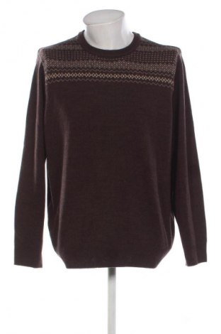 Férfi pulóver Dockers, Méret XL, Szín Barna, Ár 12 400 Ft