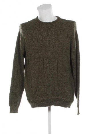 Męski sweter Dockers, Rozmiar XL, Kolor Zielony, Cena 326,99 zł