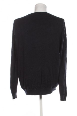 Herrenpullover Dressmann, Größe 3XL, Farbe Blau, Preis 18,99 €