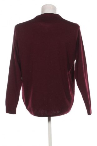 Pulover de bărbați Fred Perry, Mărime 3XL, Culoare Roșu, Preț 163,16 Lei