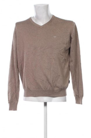Herrenpullover Fynch-Hatton, Größe M, Farbe Beige, Preis 30,99 €