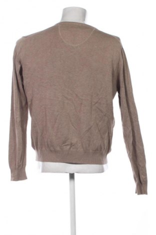 Herrenpullover Fynch-Hatton, Größe M, Farbe Beige, Preis 30,99 €