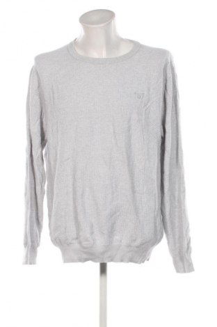 Herrenpullover Gant, Größe 3XL, Farbe Grau, Preis € 54,99