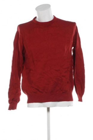 Herrenpullover Gaz Man, Größe L, Farbe Rot, Preis € 10,99