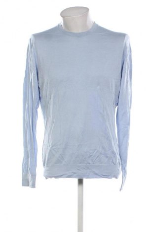 Herrenpullover H&M, Größe L, Farbe Blau, Preis 24,99 €
