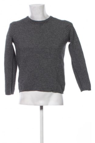 Pulover de bărbați H&M, Mărime M, Culoare Gri, Preț 49,99 Lei