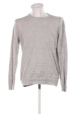 Herrenpullover H&M, Größe L, Farbe Grau, Preis € 10,99